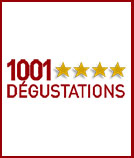 1001 degustation